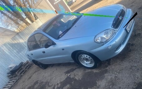 Chevrolet Lanos I, 2007 год, 180 000 рублей, 3 фотография