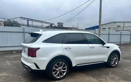 KIA Sorento IV, 2021 год, 4 200 000 рублей, 5 фотография