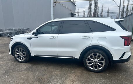KIA Sorento IV, 2021 год, 4 200 000 рублей, 9 фотография