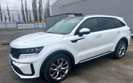 KIA Sorento IV, 2021 год, 4 200 000 рублей, 10 фотография