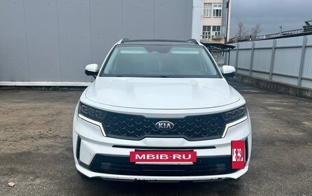 KIA Sorento IV, 2021 год, 4 200 000 рублей, 2 фотография