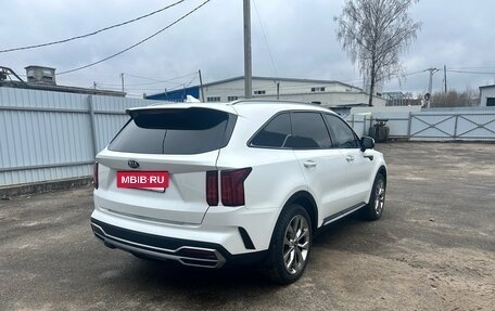KIA Sorento IV, 2021 год, 4 200 000 рублей, 6 фотография