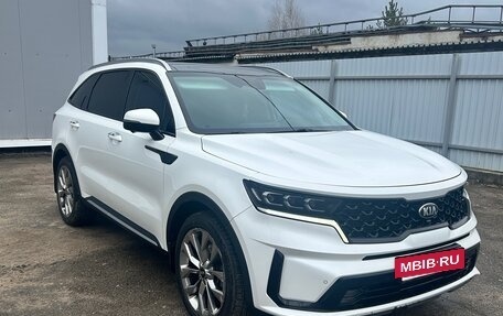 KIA Sorento IV, 2021 год, 4 200 000 рублей, 3 фотография