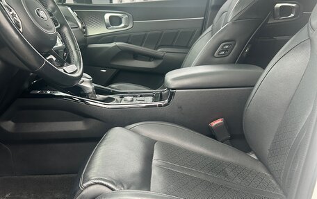 KIA Sorento IV, 2021 год, 4 200 000 рублей, 21 фотография