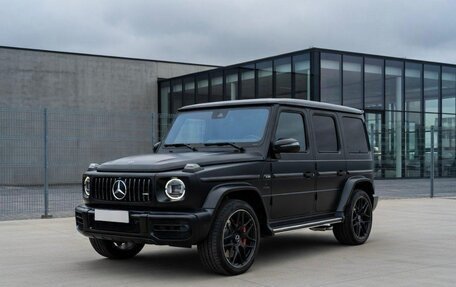 Mercedes-Benz G-Класс AMG, 2025 год, 28 200 000 рублей, 3 фотография