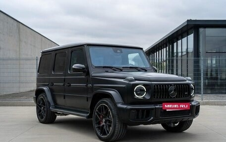 Mercedes-Benz G-Класс AMG, 2025 год, 28 200 000 рублей, 2 фотография