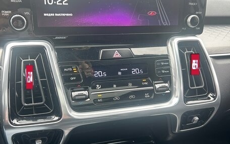 KIA Sorento IV, 2021 год, 4 200 000 рублей, 23 фотография