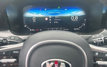 KIA Sorento IV, 2021 год, 4 200 000 рублей, 24 фотография