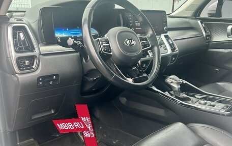 KIA Sorento IV, 2021 год, 4 200 000 рублей, 22 фотография