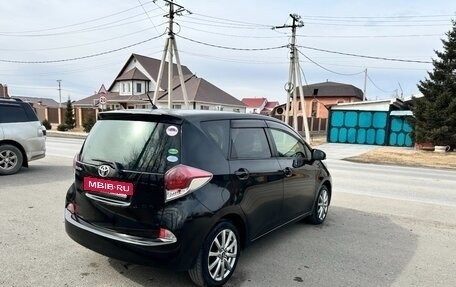 Toyota Ractis II, 2014 год, 940 000 рублей, 2 фотография