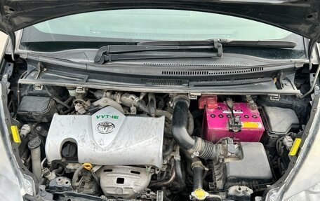 Toyota Ractis II, 2014 год, 940 000 рублей, 9 фотография