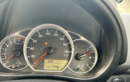 Toyota Ractis II, 2014 год, 940 000 рублей, 7 фотография