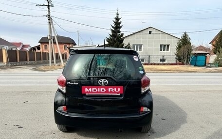 Toyota Ractis II, 2014 год, 940 000 рублей, 3 фотография