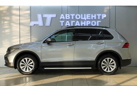 Volkswagen Tiguan II, 2021 год, 2 799 000 рублей, 3 фотография