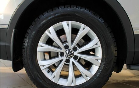 Volkswagen Tiguan II, 2021 год, 2 799 000 рублей, 17 фотография
