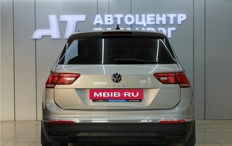Volkswagen Tiguan II, 2021 год, 2 799 000 рублей, 4 фотография