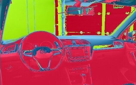 Volkswagen Tiguan II, 2021 год, 2 799 000 рублей, 6 фотография