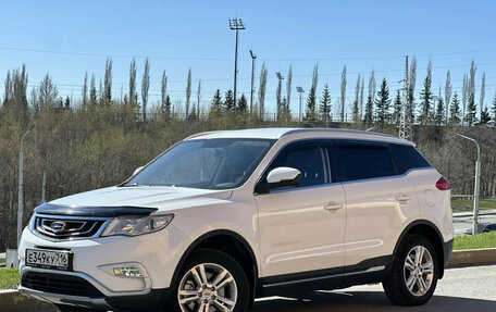 Geely Atlas I, 2019 год, 1 445 000 рублей, 3 фотография