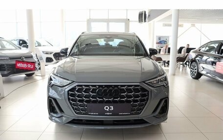 Audi Q3, 2025 год, 5 150 000 рублей, 8 фотография