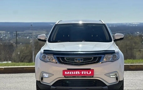 Geely Atlas I, 2019 год, 1 445 000 рублей, 2 фотография