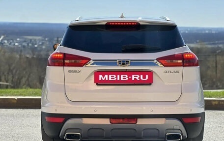 Geely Atlas I, 2019 год, 1 445 000 рублей, 5 фотография