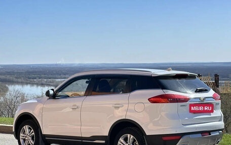 Geely Atlas I, 2019 год, 1 445 000 рублей, 4 фотография