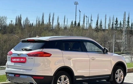 Geely Atlas I, 2019 год, 1 445 000 рублей, 6 фотография