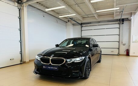 BMW 3 серия, 2019 год, 3 899 900 рублей, 2 фотография