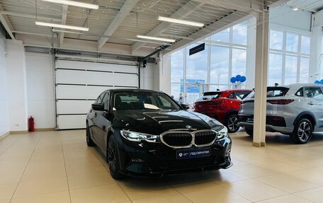 BMW 3 серия, 2019 год, 3 899 900 рублей, 8 фотография