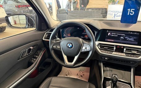 BMW 3 серия, 2019 год, 3 899 900 рублей, 14 фотография