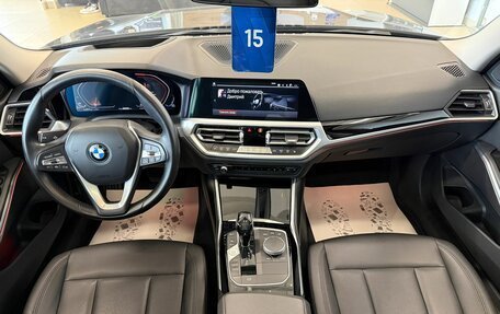 BMW 3 серия, 2019 год, 3 899 900 рублей, 16 фотография