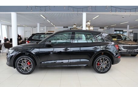 Audi Q5, 2025 год, 5 800 000 рублей, 2 фотография