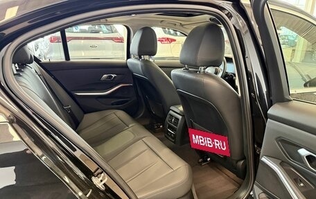 BMW 3 серия, 2019 год, 3 899 900 рублей, 19 фотография