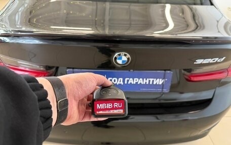BMW 3 серия, 2019 год, 3 899 900 рублей, 29 фотография