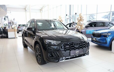 Audi Q5, 2025 год, 5 800 000 рублей, 7 фотография