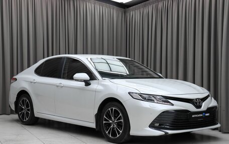 Toyota Camry, 2020 год, 3 270 000 рублей, 3 фотография
