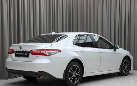 Toyota Camry, 2020 год, 3 270 000 рублей, 4 фотография