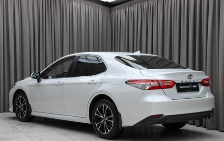 Toyota Camry, 2020 год, 3 270 000 рублей, 6 фотография