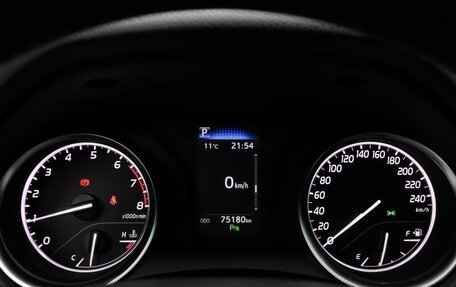 Toyota Camry, 2020 год, 3 270 000 рублей, 12 фотография