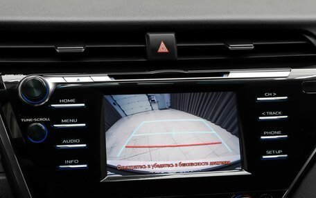 Toyota Camry, 2020 год, 3 270 000 рублей, 14 фотография