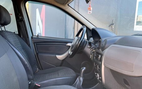 Renault Logan I, 2011 год, 279 888 рублей, 9 фотография