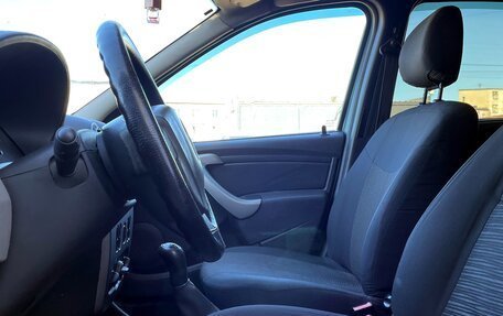 Renault Logan I, 2011 год, 279 888 рублей, 6 фотография