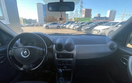 Renault Logan I, 2011 год, 279 888 рублей, 11 фотография