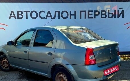 Renault Logan I, 2011 год, 279 888 рублей, 2 фотография