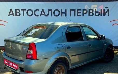 Renault Logan I, 2011 год, 279 888 рублей, 3 фотография