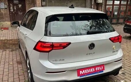 Volkswagen Golf VIII, 2023 год, 2 120 586 рублей, 5 фотография