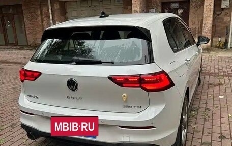 Volkswagen Golf VIII, 2023 год, 2 120 586 рублей, 4 фотография