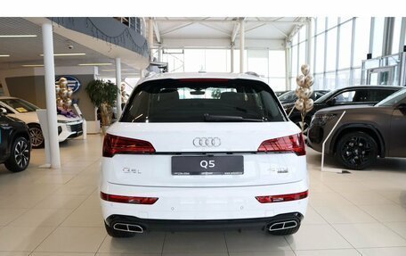 Audi Q5, 2025 год, 5 800 000 рублей, 4 фотография