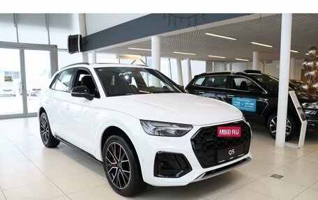 Audi Q5, 2025 год, 5 800 000 рублей, 8 фотография