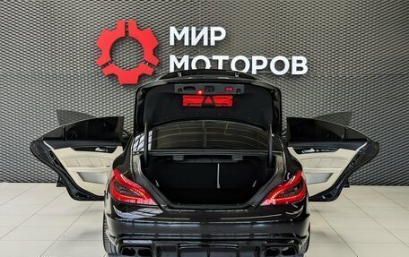 Mercedes-Benz CLS, 2014 год, 2 180 000 рублей, 8 фотография